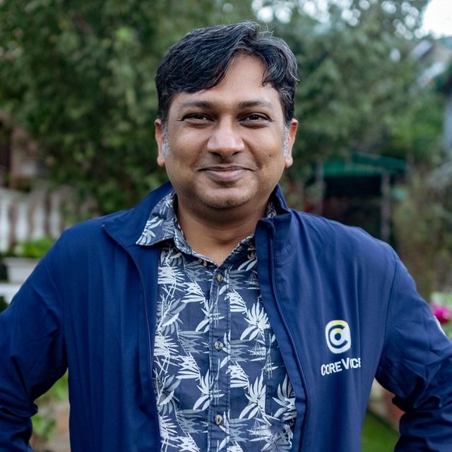 Amrutash Misra