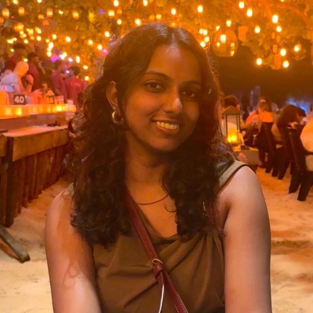 Dhikksha Prabhakar