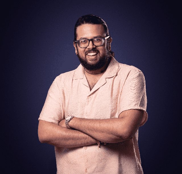 Nikhil Pai
